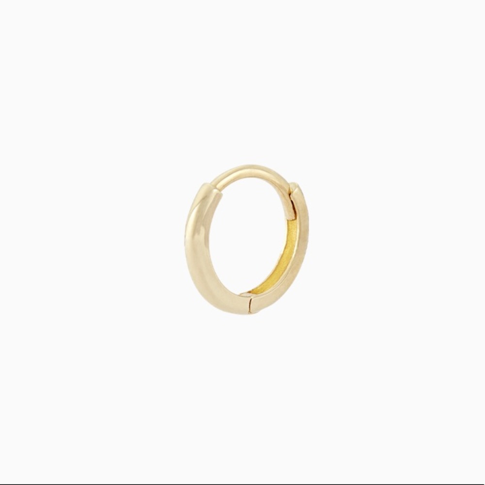 Mejuri Single Mini Hoop